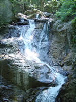 Lanbachfall Nachl&auml;ufer